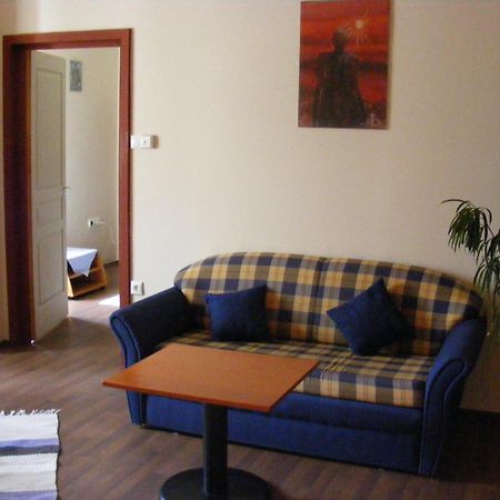 Palatinus Apartment Budapest Extérieur photo