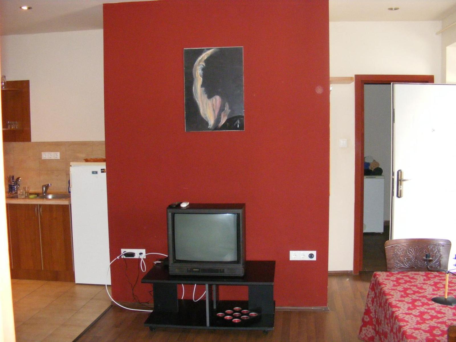 Palatinus Apartment Budapest Extérieur photo