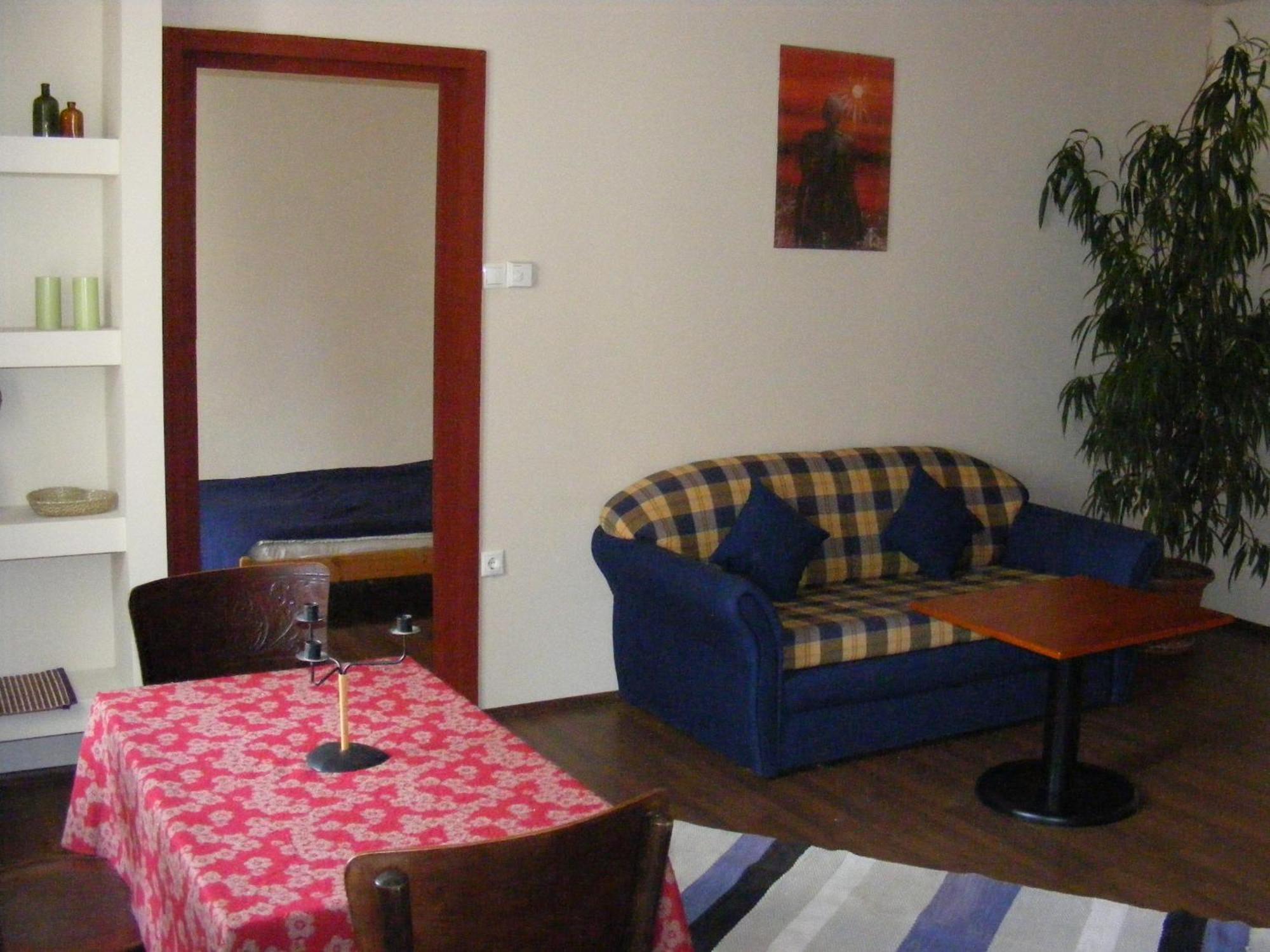 Palatinus Apartment Budapest Extérieur photo