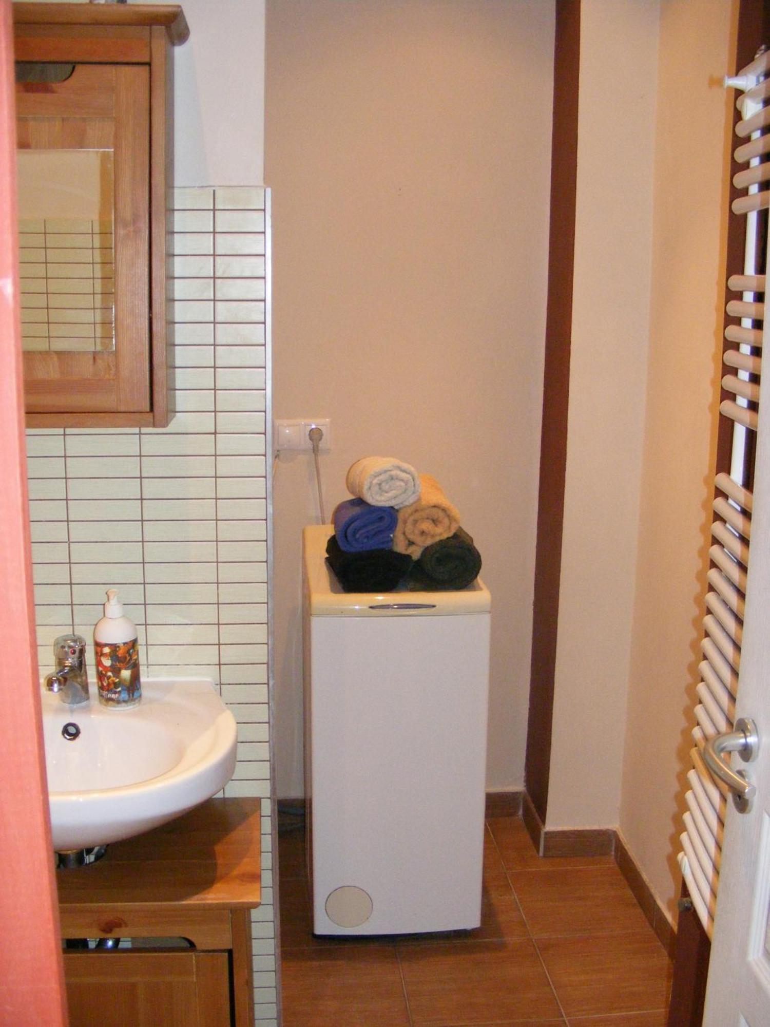 Palatinus Apartment Budapest Extérieur photo