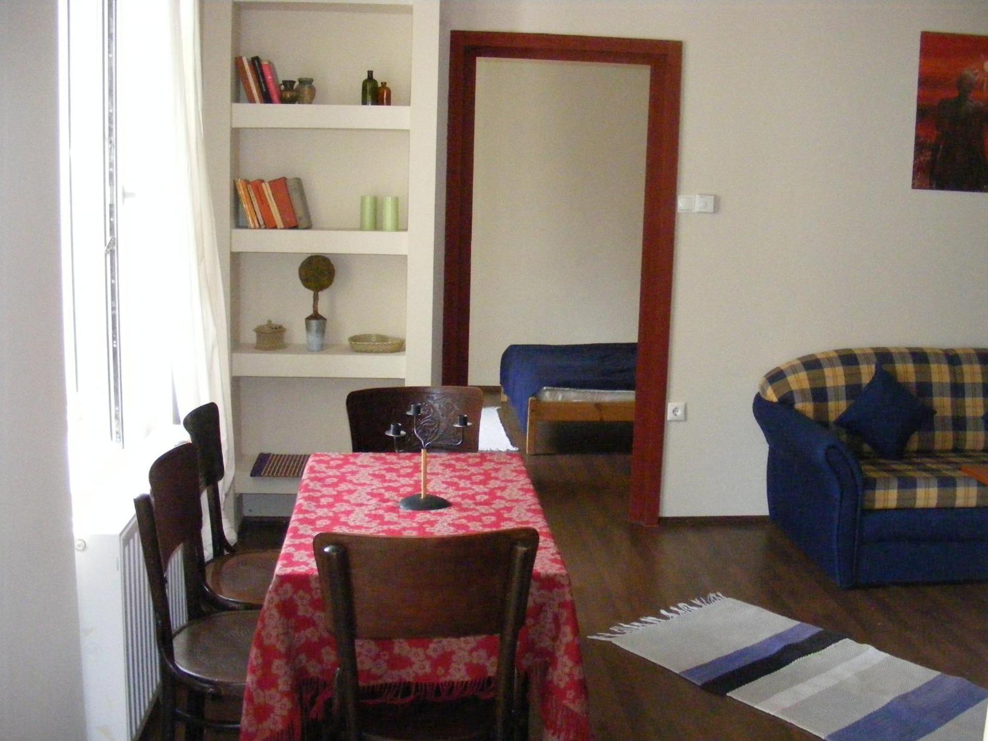 Palatinus Apartment Budapest Extérieur photo