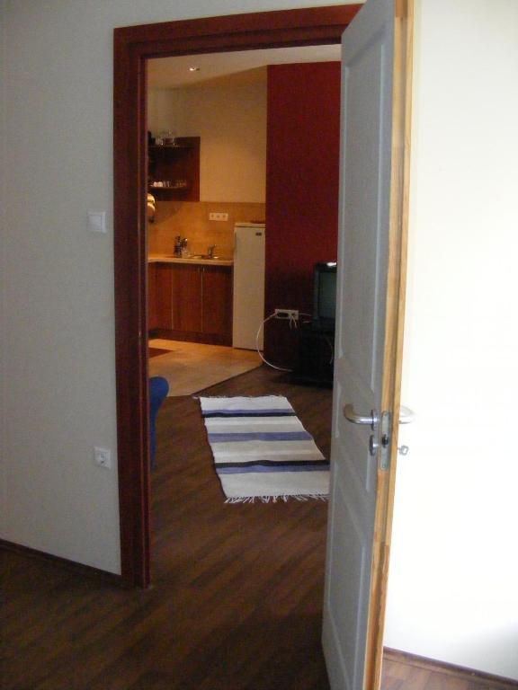 Palatinus Apartment Budapest Chambre photo
