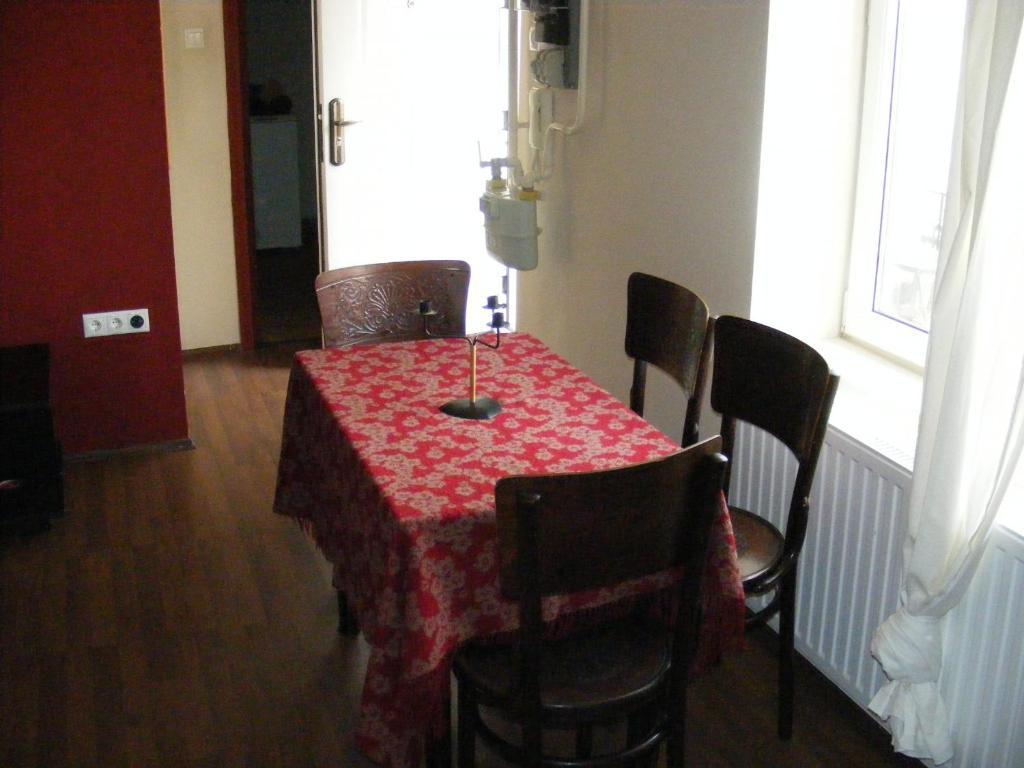 Palatinus Apartment Budapest Chambre photo