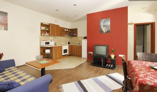 Palatinus Apartment Budapest Extérieur photo