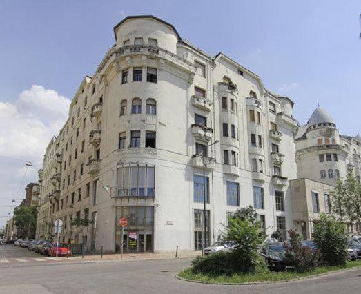 Palatinus Apartment Budapest Extérieur photo